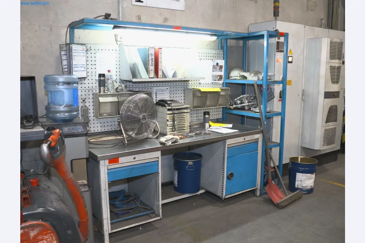 ae group – Plant and machinery for the manufacture of light-metal die-cast components (powertrain and structural parts) – AUCTION-4