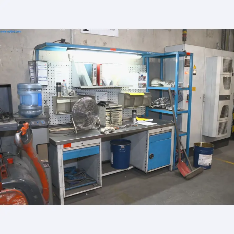 ae group – Plant and machinery for the manufacture of light-metal die-cast components (powertrain and structural parts) – AUCTION-4
