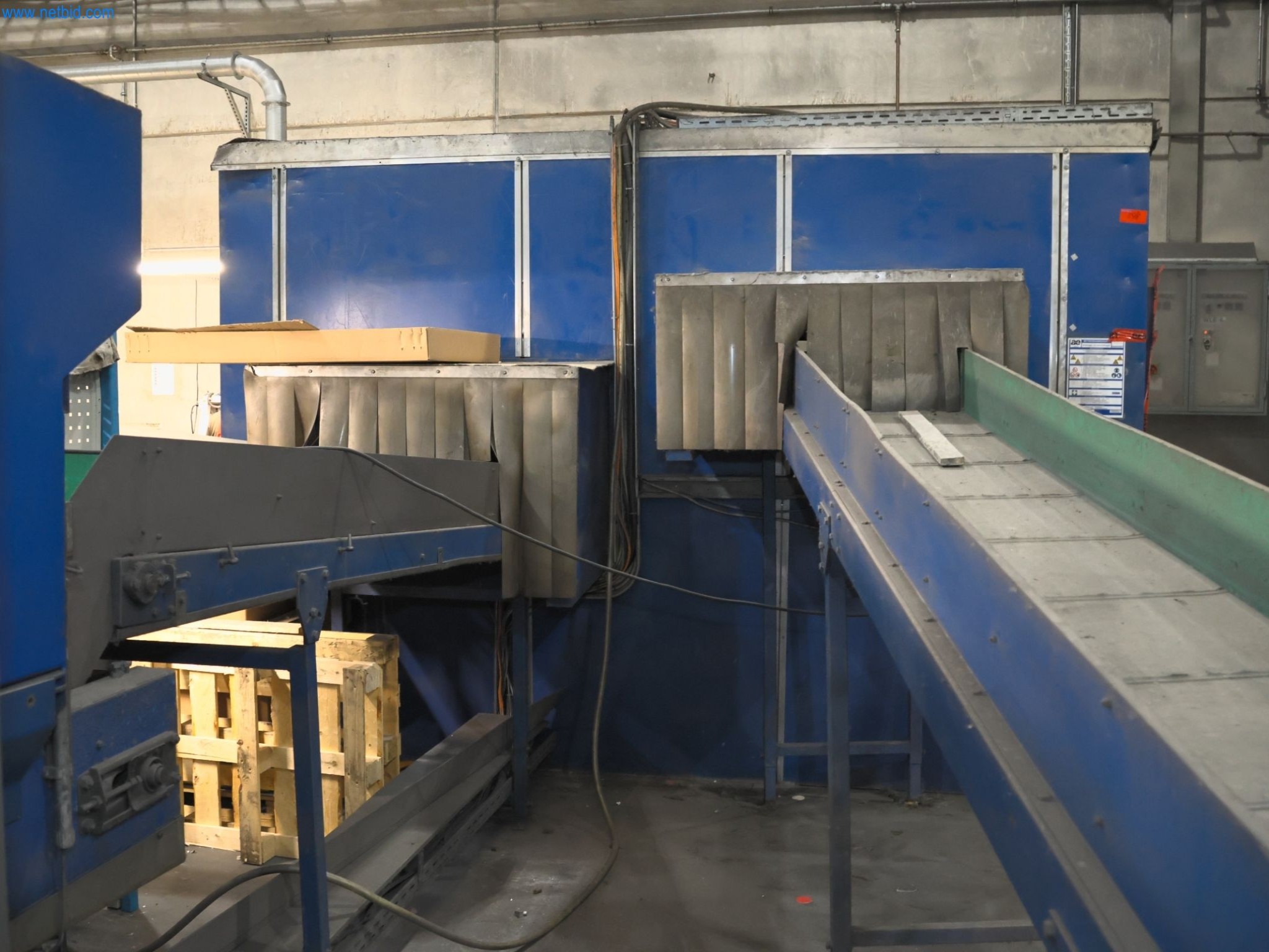 ae group – Plant and machinery for the manufacture of light-metal die-cast components (powertrain and structural parts) – AUCTION-11