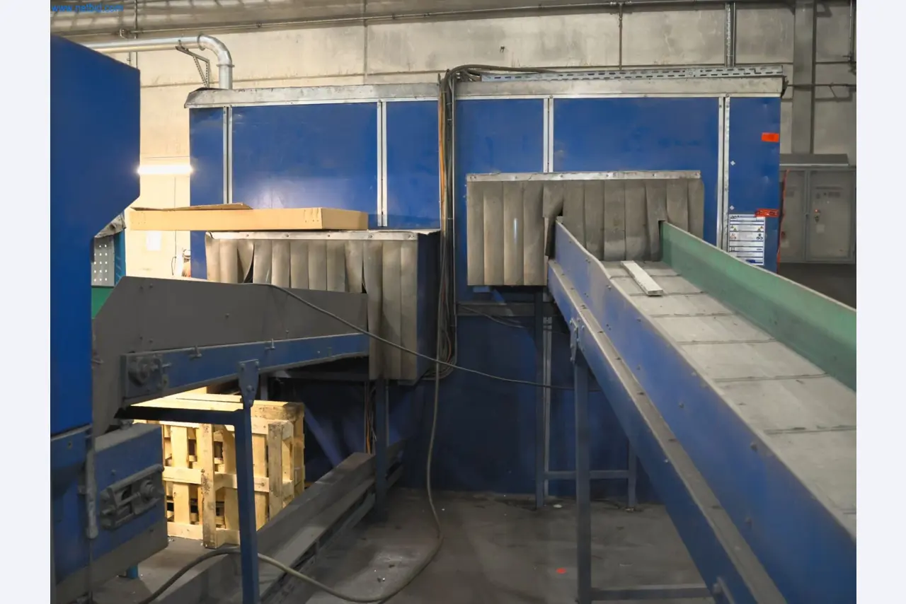 ae group – Plant and machinery for the manufacture of light-metal die-cast components (powertrain and structural parts) – AUCTION-11