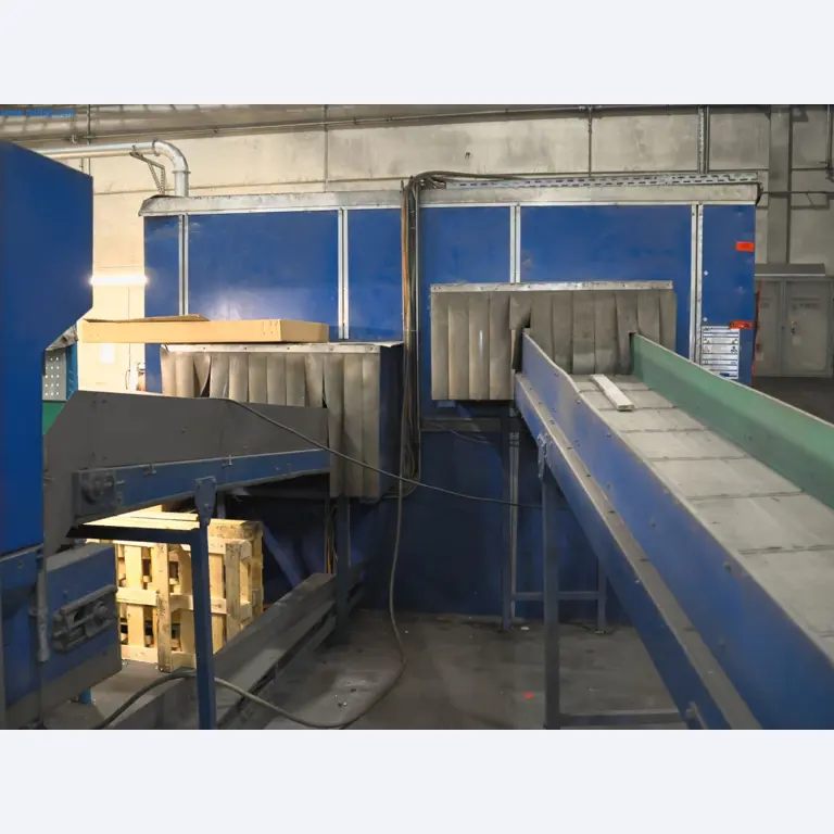 ae group – Plant and machinery for the manufacture of light-metal die-cast components (powertrain and structural parts) – AUCTION-11