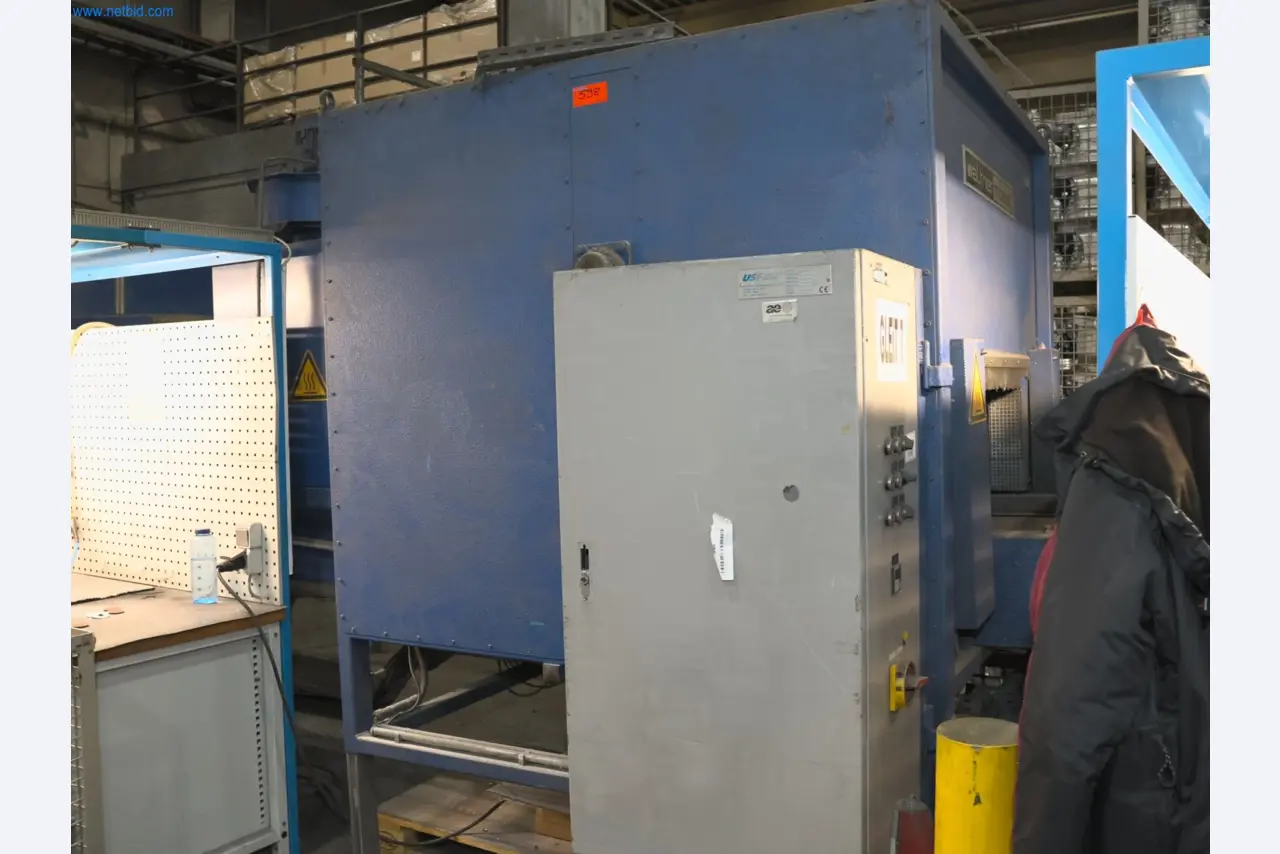 ae group – Plant and machinery for the manufacture of light-metal die-cast components (powertrain and structural parts) – AUCTION-13