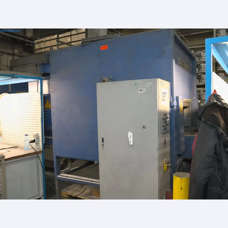 ae group – Plant and machinery for the manufacture of light-metal die-cast components (powertrain and structural parts) – AUCTION-13