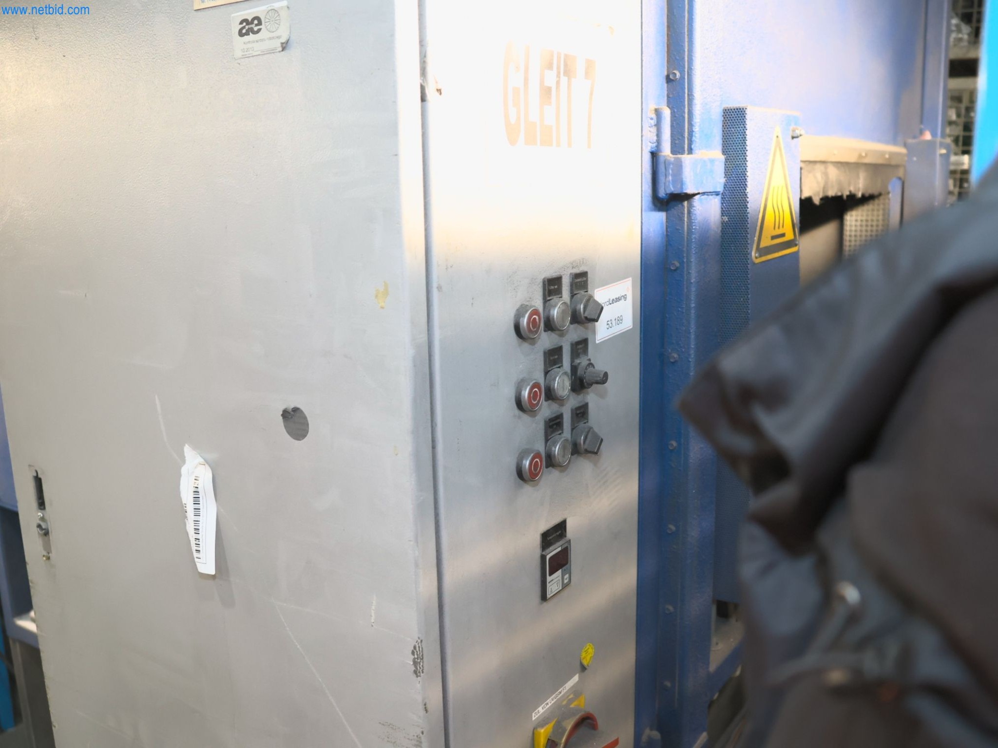 ae group – Plant and machinery for the manufacture of light-metal die-cast components (powertrain and structural parts) – AUCTION-15