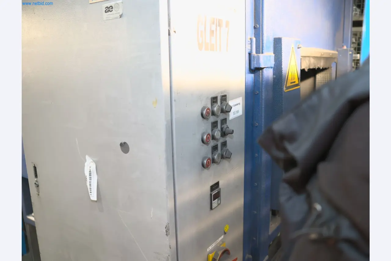 ae group – Plant and machinery for the manufacture of light-metal die-cast components (powertrain and structural parts) – AUCTION-15