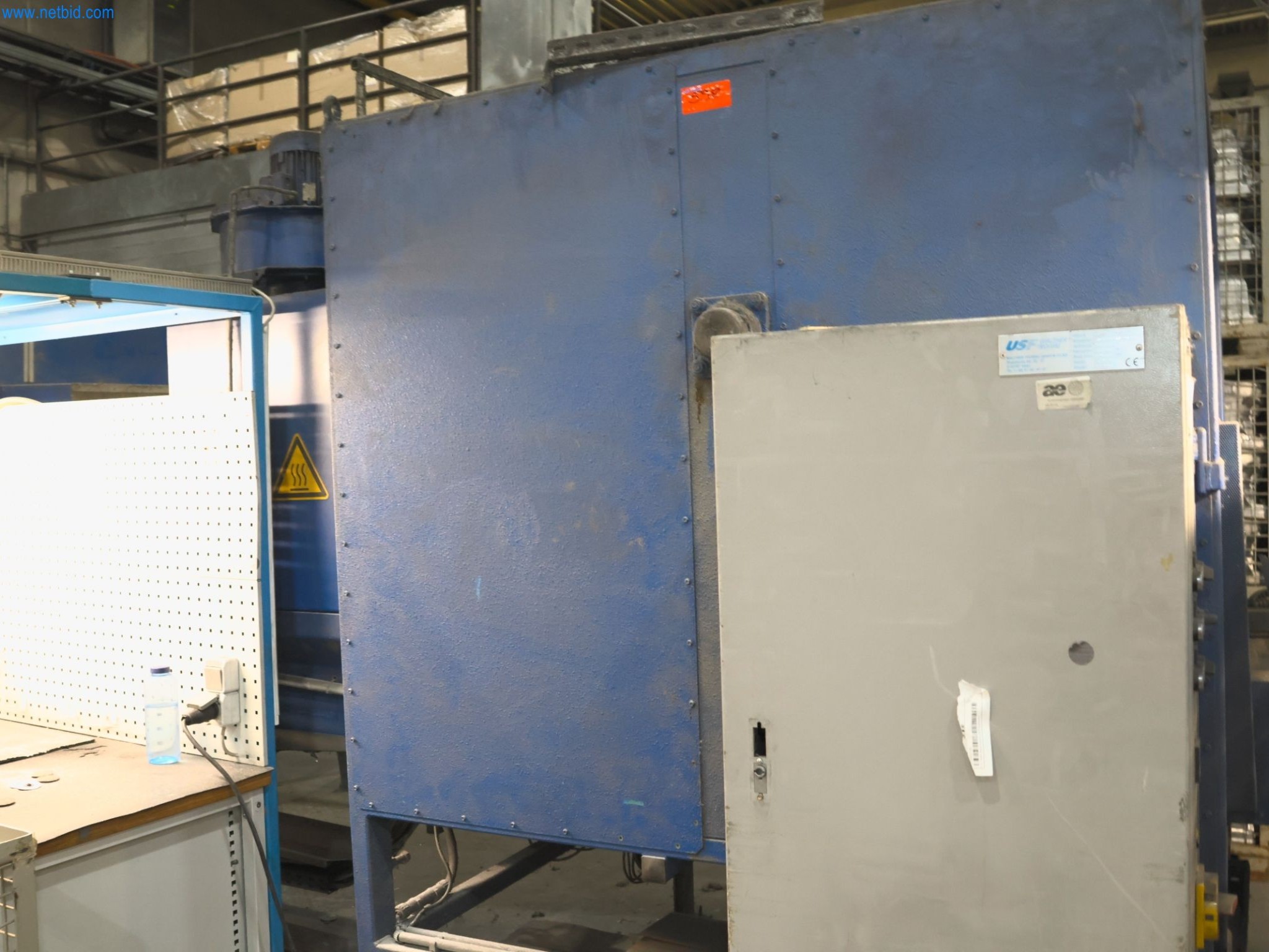 ae group – Plant and machinery for the manufacture of light-metal die-cast components (powertrain and structural parts) – AUCTION-16