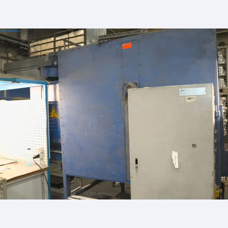 ae group – Plant and machinery for the manufacture of light-metal die-cast components (powertrain and structural parts) – AUCTION-16