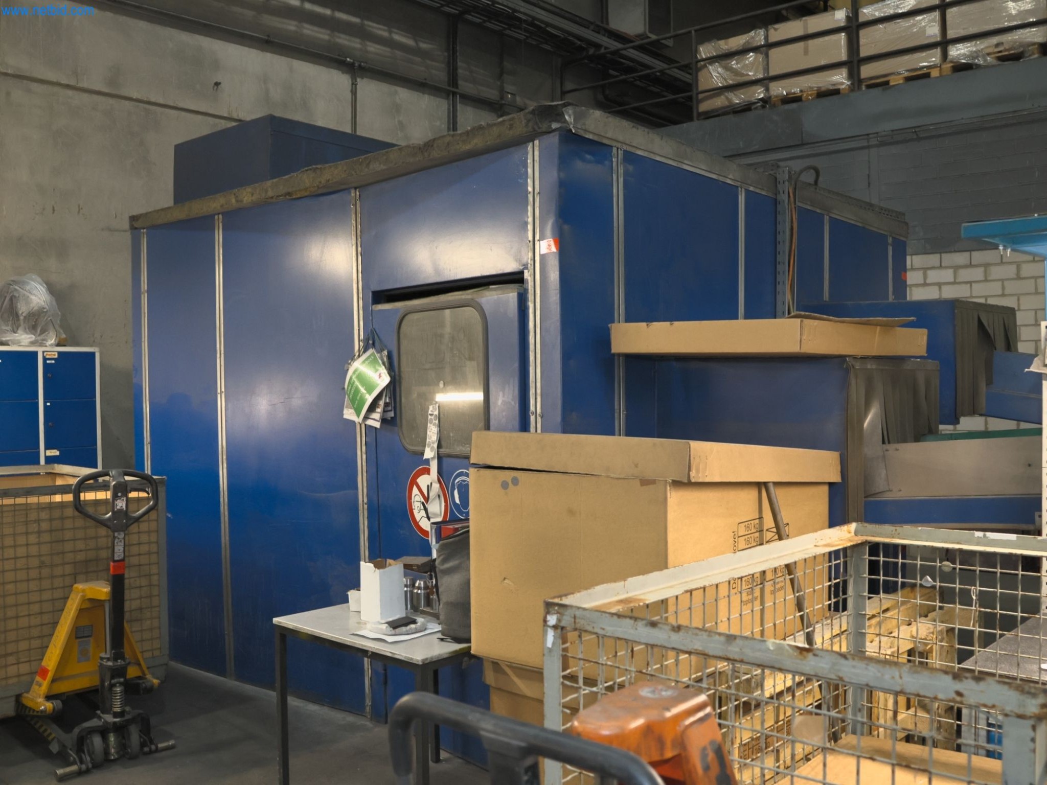 ae group – Plant and machinery for the manufacture of light-metal die-cast components (powertrain and structural parts) – AUCTION-17