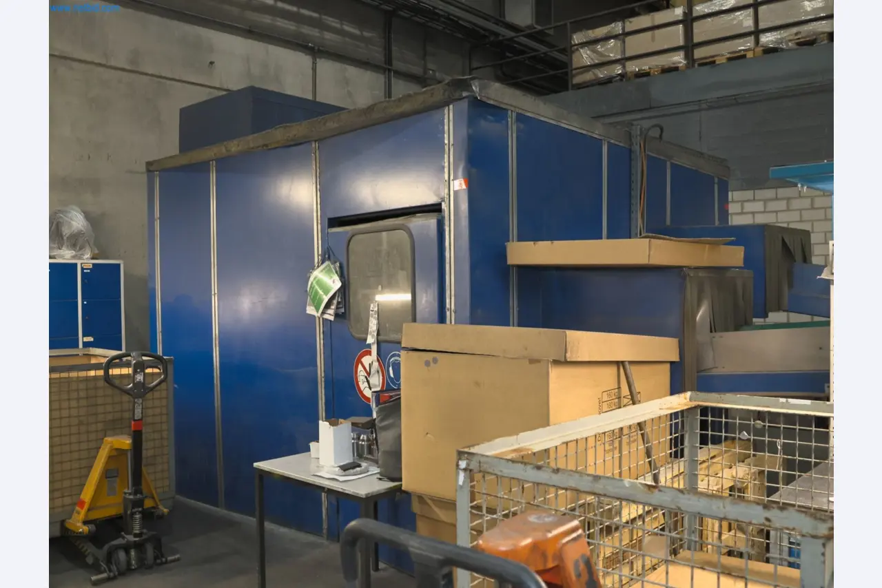 ae group – Plant and machinery for the manufacture of light-metal die-cast components (powertrain and structural parts) – AUCTION-17