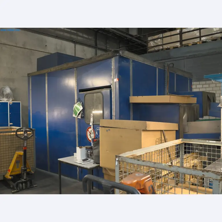 ae group – Plant and machinery for the manufacture of light-metal die-cast components (powertrain and structural parts) – AUCTION-17