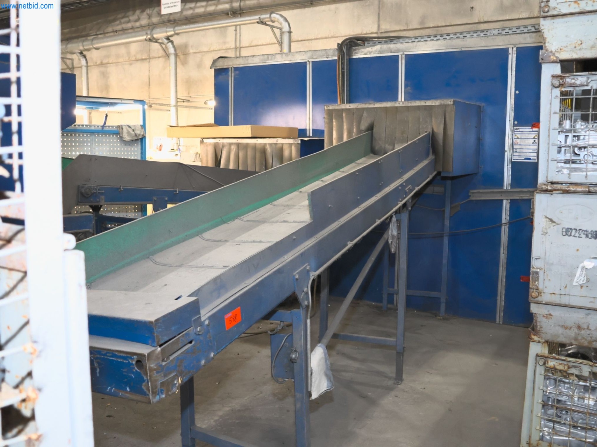 ae group – Plant and machinery for the manufacture of light-metal die-cast components (powertrain and structural parts) – AUCTION-1