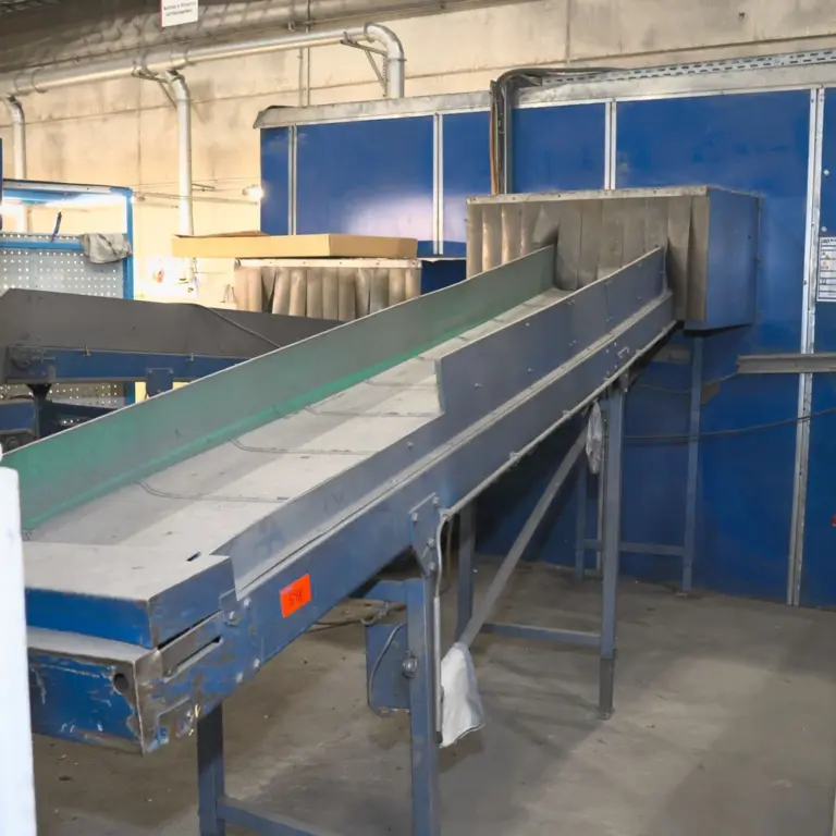 Sliding Grinding Machine (Sliding 7) Walter Trowal