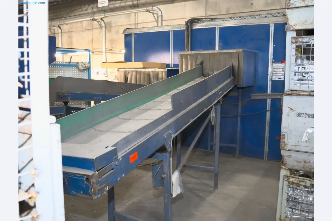 ae group – Plant and machinery for the manufacture of light-metal die-cast components (powertrain and structural parts) – AUCTION-1
