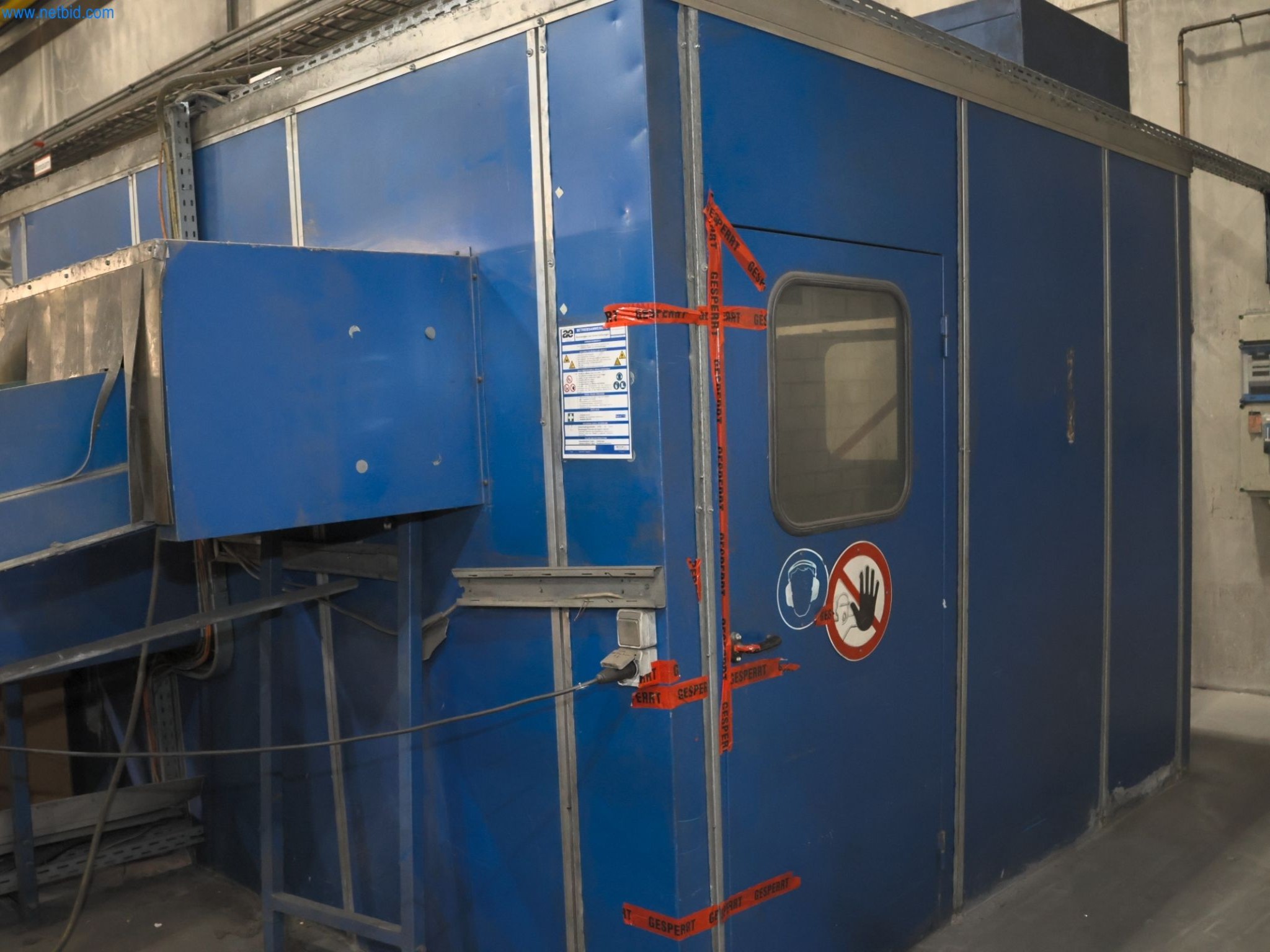 ae group – Plant and machinery for the manufacture of light-metal die-cast components (powertrain and structural parts) – AUCTION-2