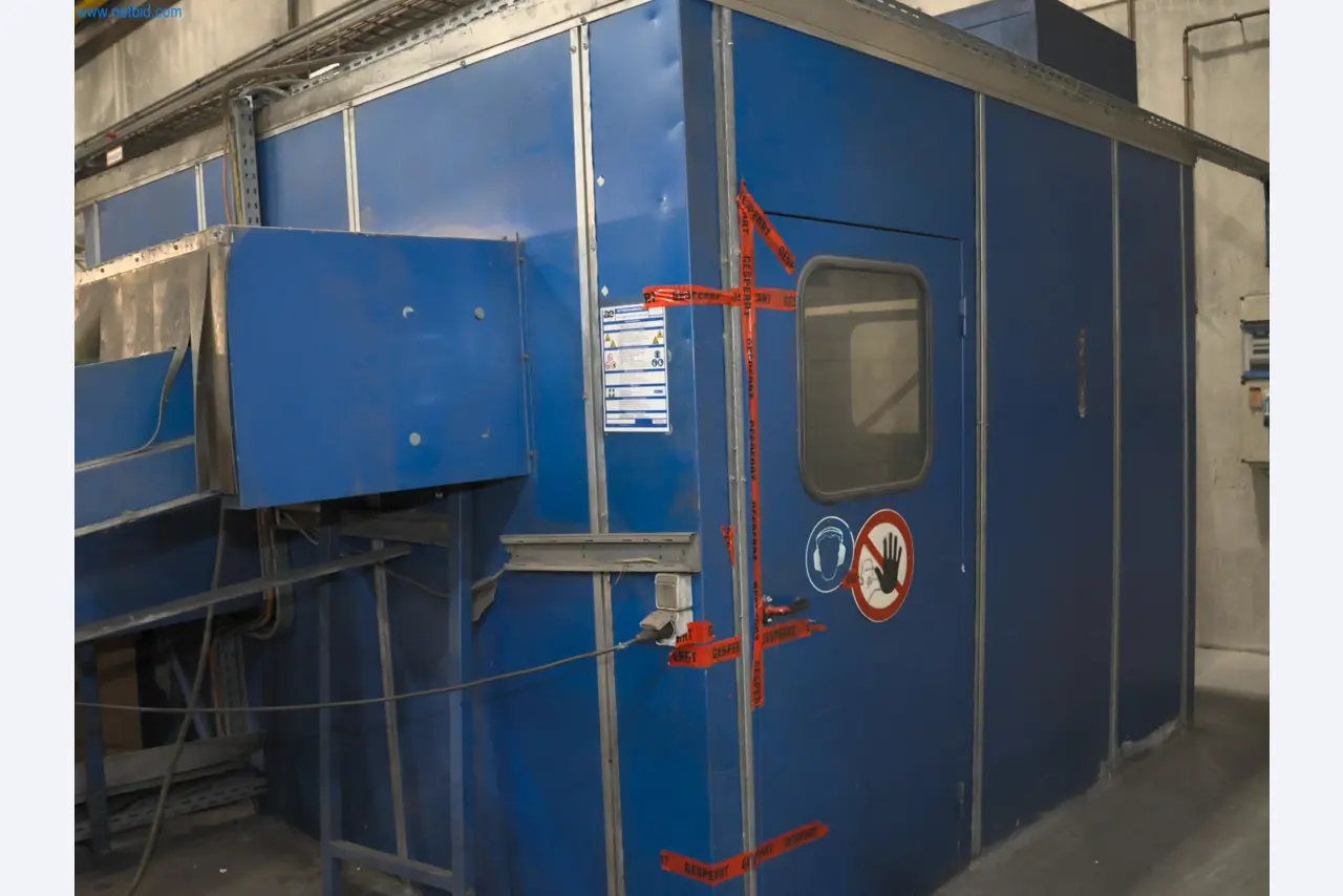 ae group – Plant and machinery for the manufacture of light-metal die-cast components (powertrain and structural parts) – AUCTION-2