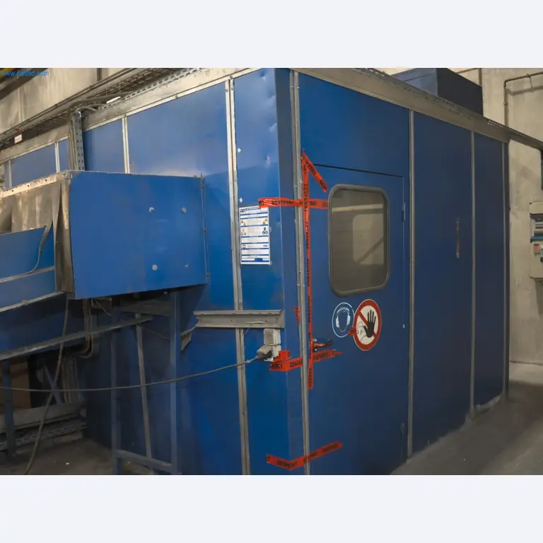 ae group – Plant and machinery for the manufacture of light-metal die-cast components (powertrain and structural parts) – AUCTION-2