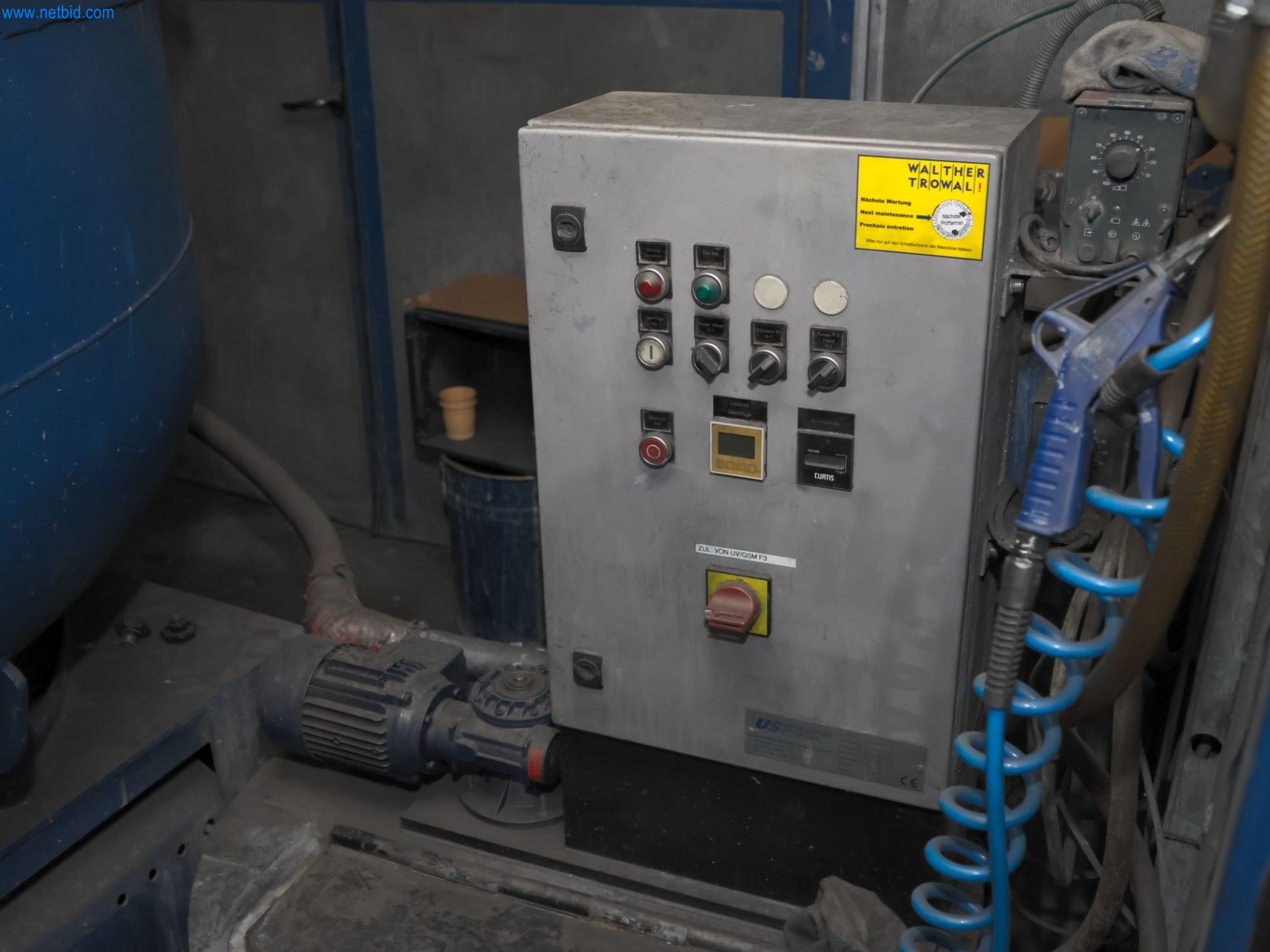 ae group – Plant and machinery for the manufacture of light-metal die-cast components (powertrain and structural parts) – AUCTION-4