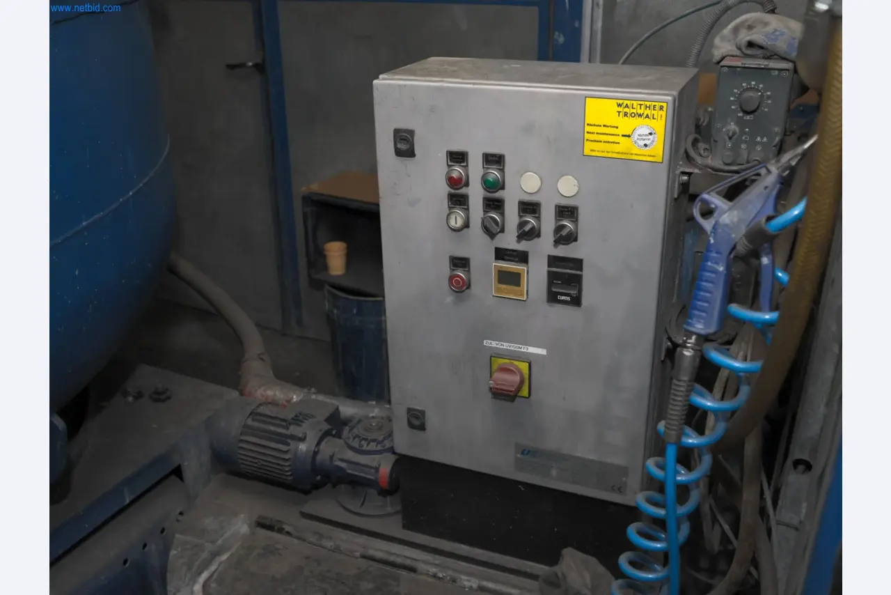 ae group – Plant and machinery for the manufacture of light-metal die-cast components (powertrain and structural parts) – AUCTION-4