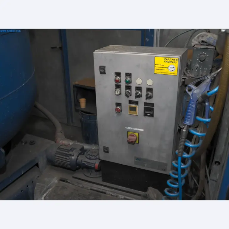 ae group – Plant and machinery for the manufacture of light-metal die-cast components (powertrain and structural parts) – AUCTION-4