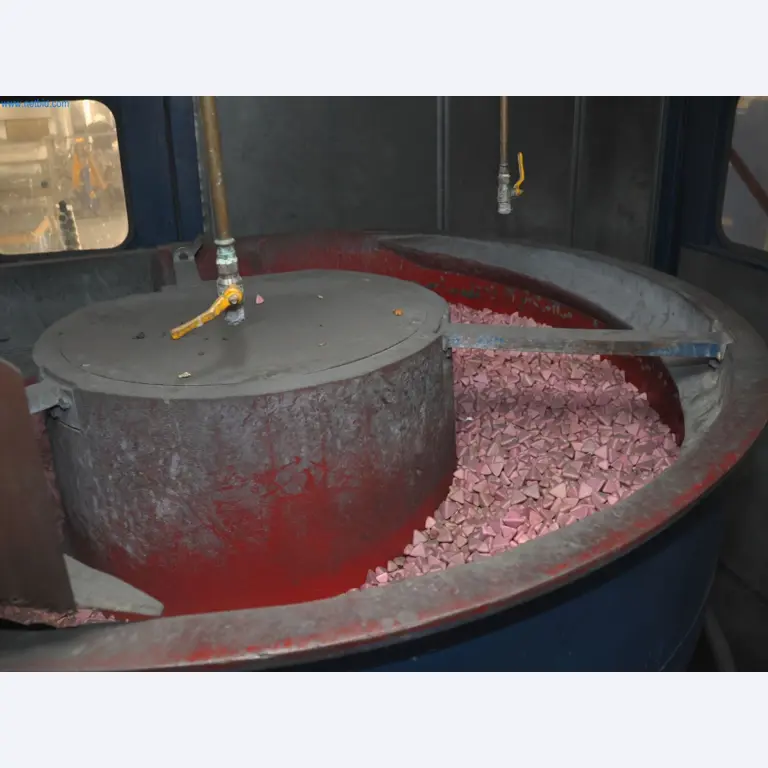 ae group – Plant and machinery for the manufacture of light-metal die-cast components (powertrain and structural parts) – AUCTION-5