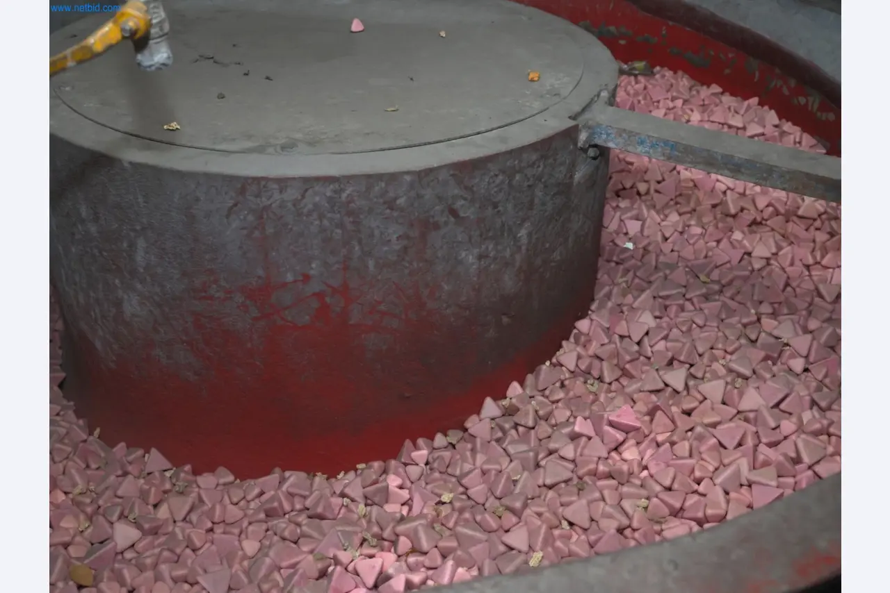 ae group – Plant and machinery for the manufacture of light-metal die-cast components (powertrain and structural parts) – AUCTION-6