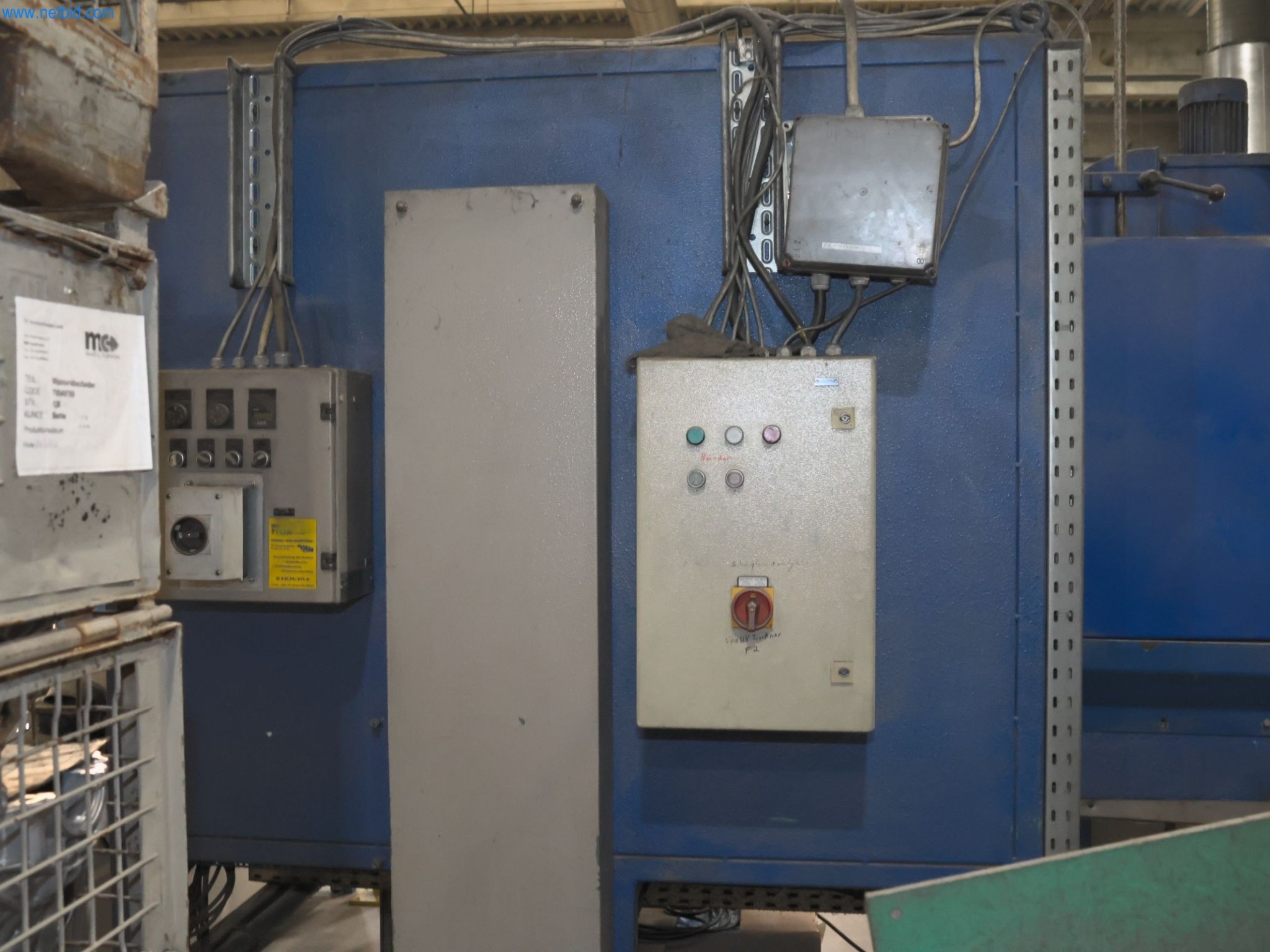ae group – Plant and machinery for the manufacture of light-metal die-cast components (powertrain and structural parts) – AUCTION-7