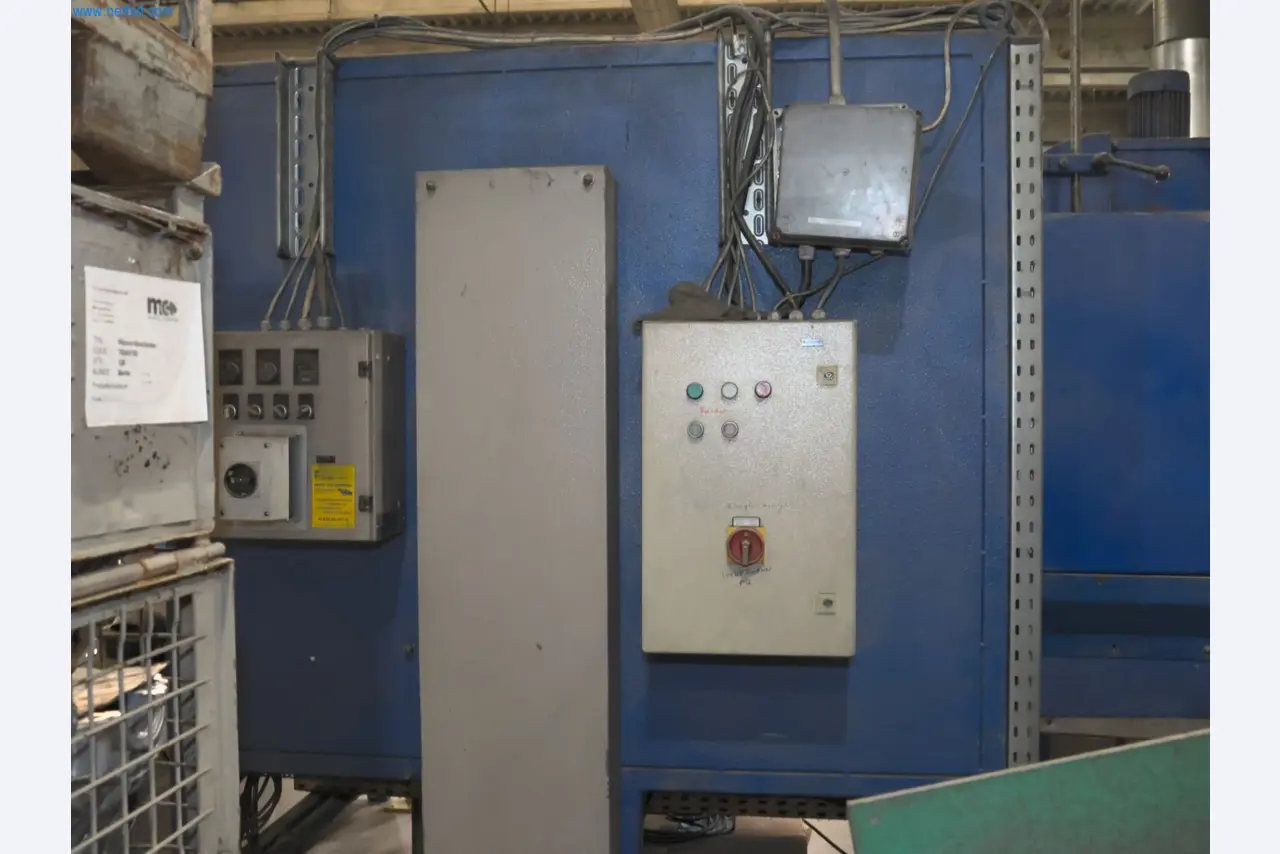 ae group – Plant and machinery for the manufacture of light-metal die-cast components (powertrain and structural parts) – AUCTION-7