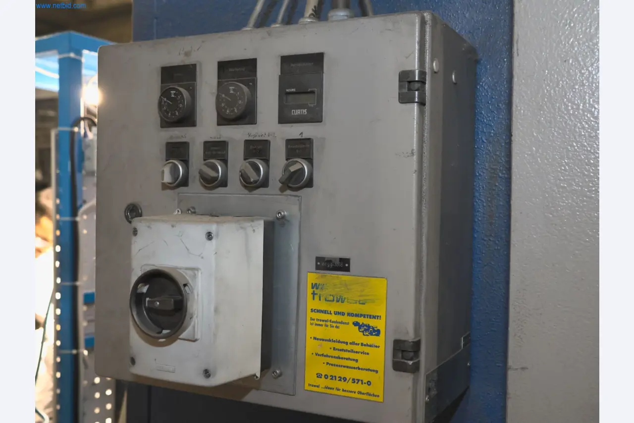 ae group – Plant and machinery for the manufacture of light-metal die-cast components (powertrain and structural parts) – AUCTION-8