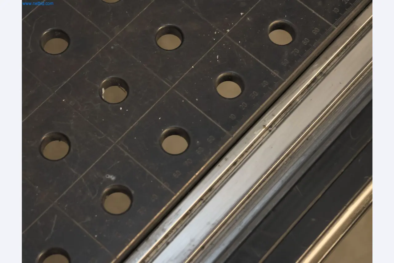 ae group - Melting store, Aluminum die casting machines 6,600 - 35,000 kN, Mechanical processing - PRIVATE TREATY SALE-13