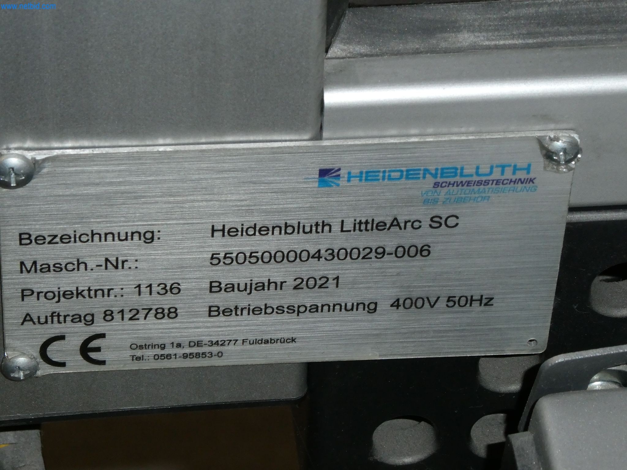 ae group - Melting store, Aluminum die casting machines 6,600 - 35,000 kN, Mechanical processing - PRIVATE TREATY SALE-6