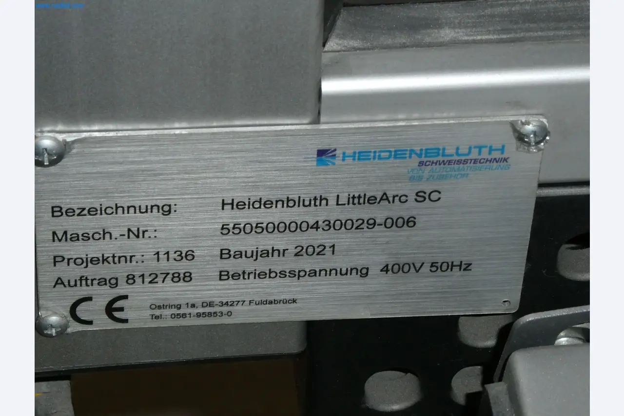 ae group - Melting store, Aluminum die casting machines 6,600 - 35,000 kN, Mechanical processing - PRIVATE TREATY SALE-6