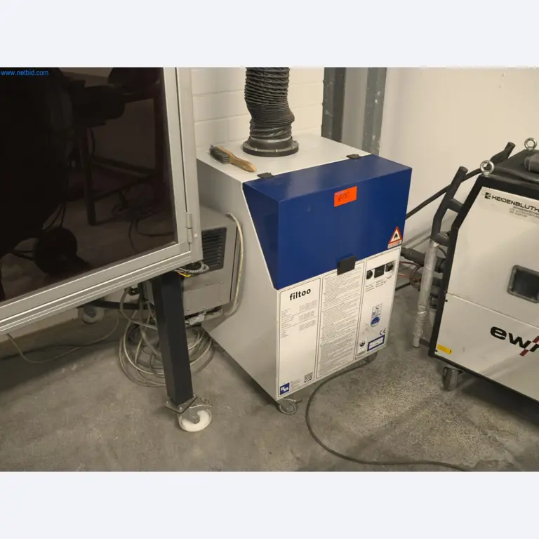 ae group – Plant and machinery for the manufacture of light-metal die-cast components (powertrain and structural parts) – AUCTION-1