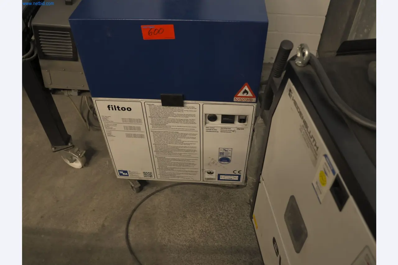 ae group – Plant and machinery for the manufacture of light-metal die-cast components (powertrain and structural parts) – AUCTION-2