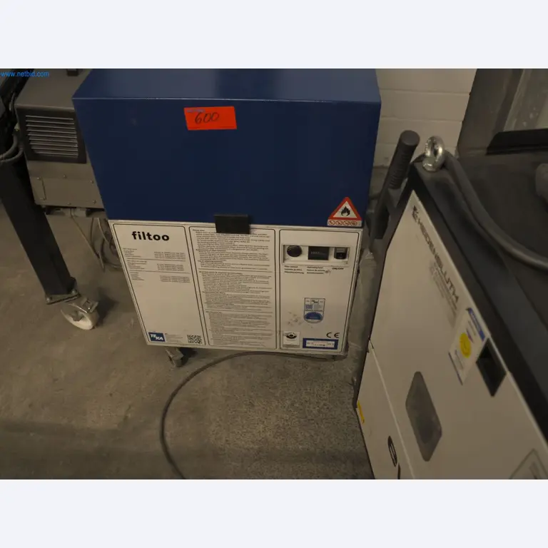 ae group – Plant and machinery for the manufacture of light-metal die-cast components (powertrain and structural parts) – AUCTION-2