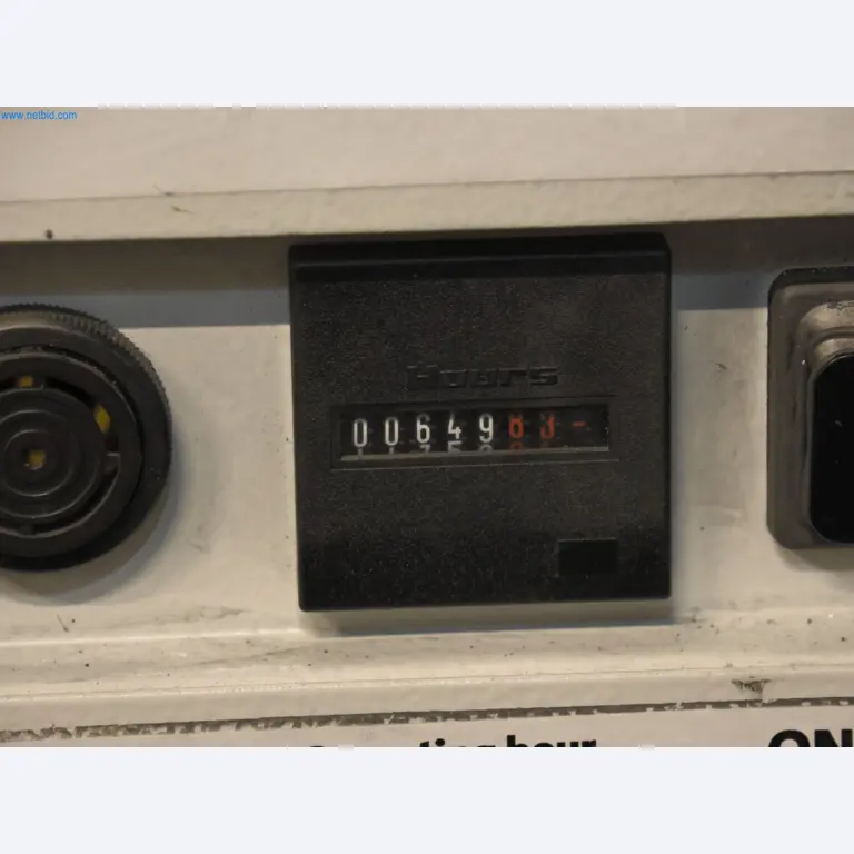 ae group – Plant and machinery for the manufacture of light-metal die-cast components (powertrain and structural parts) – AUCTION-3