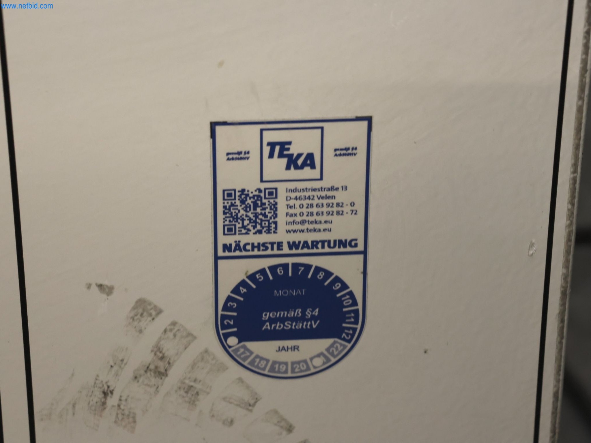 ae group – Plant and machinery for the manufacture of light-metal die-cast components (powertrain and structural parts) – AUCTION-5