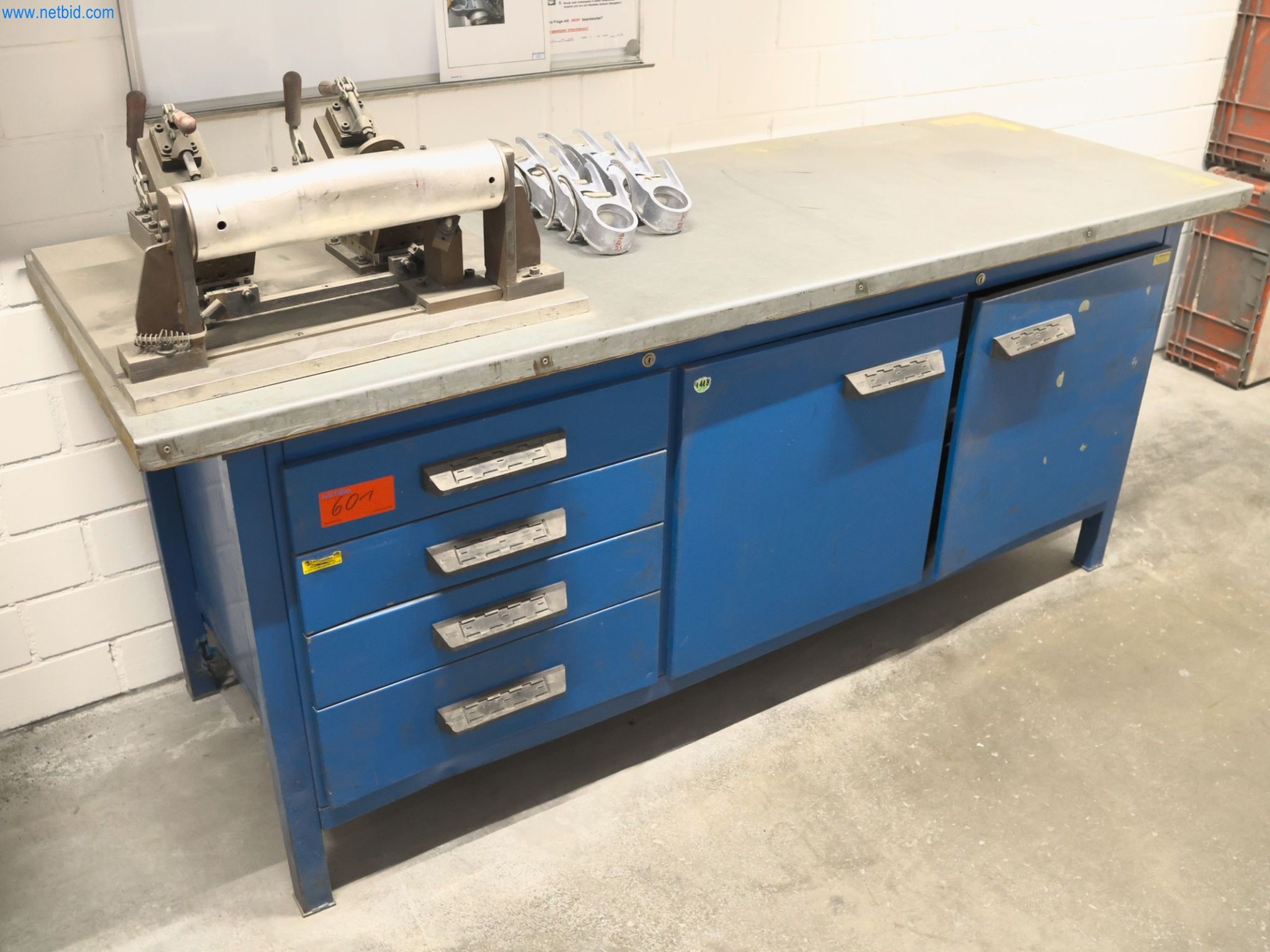 ae group – Plant and machinery for the manufacture of light-metal die-cast components (powertrain and structural parts) – AUCTION-3
