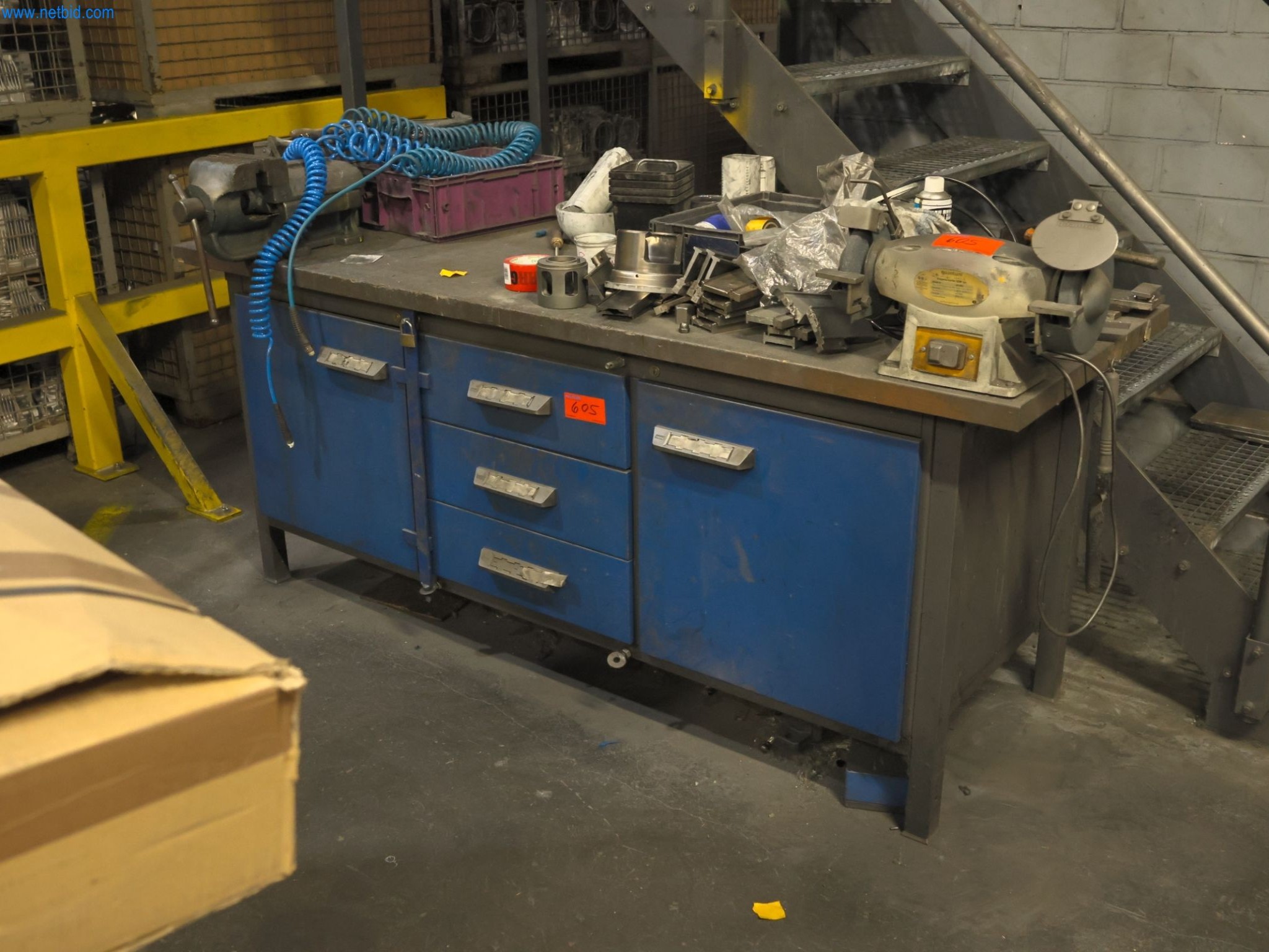 ae group – Plant and machinery for the manufacture of light-metal die-cast components (powertrain and structural parts) – AUCTION-1