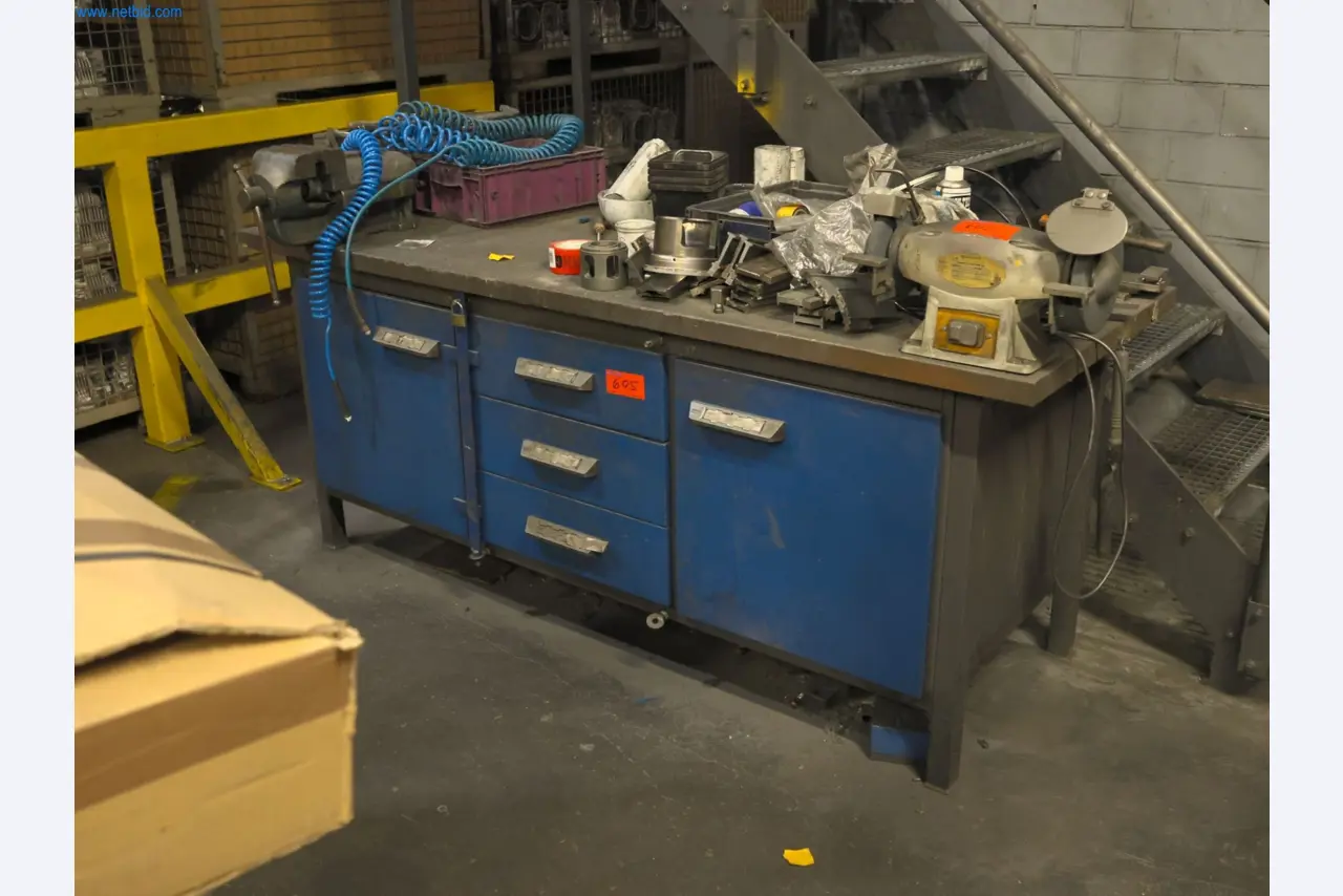 ae group – Plant and machinery for the manufacture of light-metal die-cast components (powertrain and structural parts) – AUCTION-1