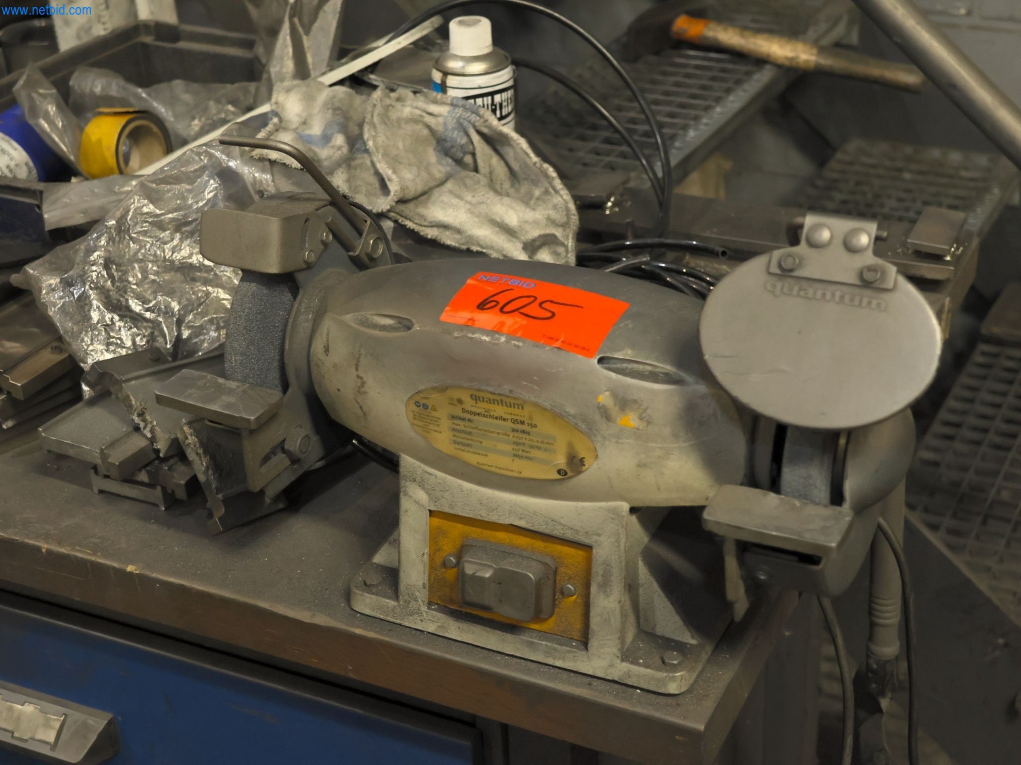 ae group – Plant and machinery for the manufacture of light-metal die-cast components (powertrain and structural parts) – AUCTION-2
