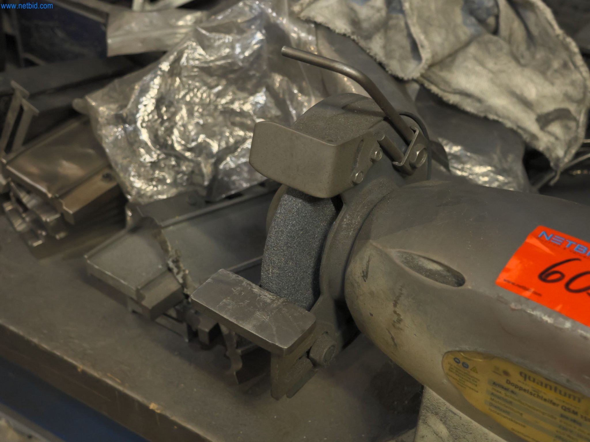 ae group – Plant and machinery for the manufacture of light-metal die-cast components (powertrain and structural parts) – AUCTION-4