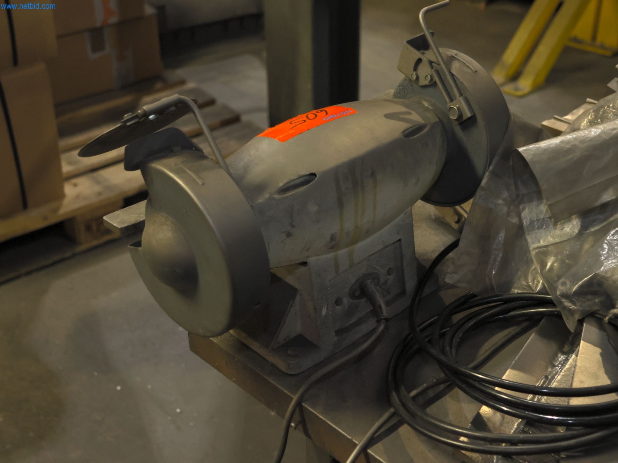 ae group – Plant and machinery for the manufacture of light-metal die-cast components (powertrain and structural parts) – AUCTION-5