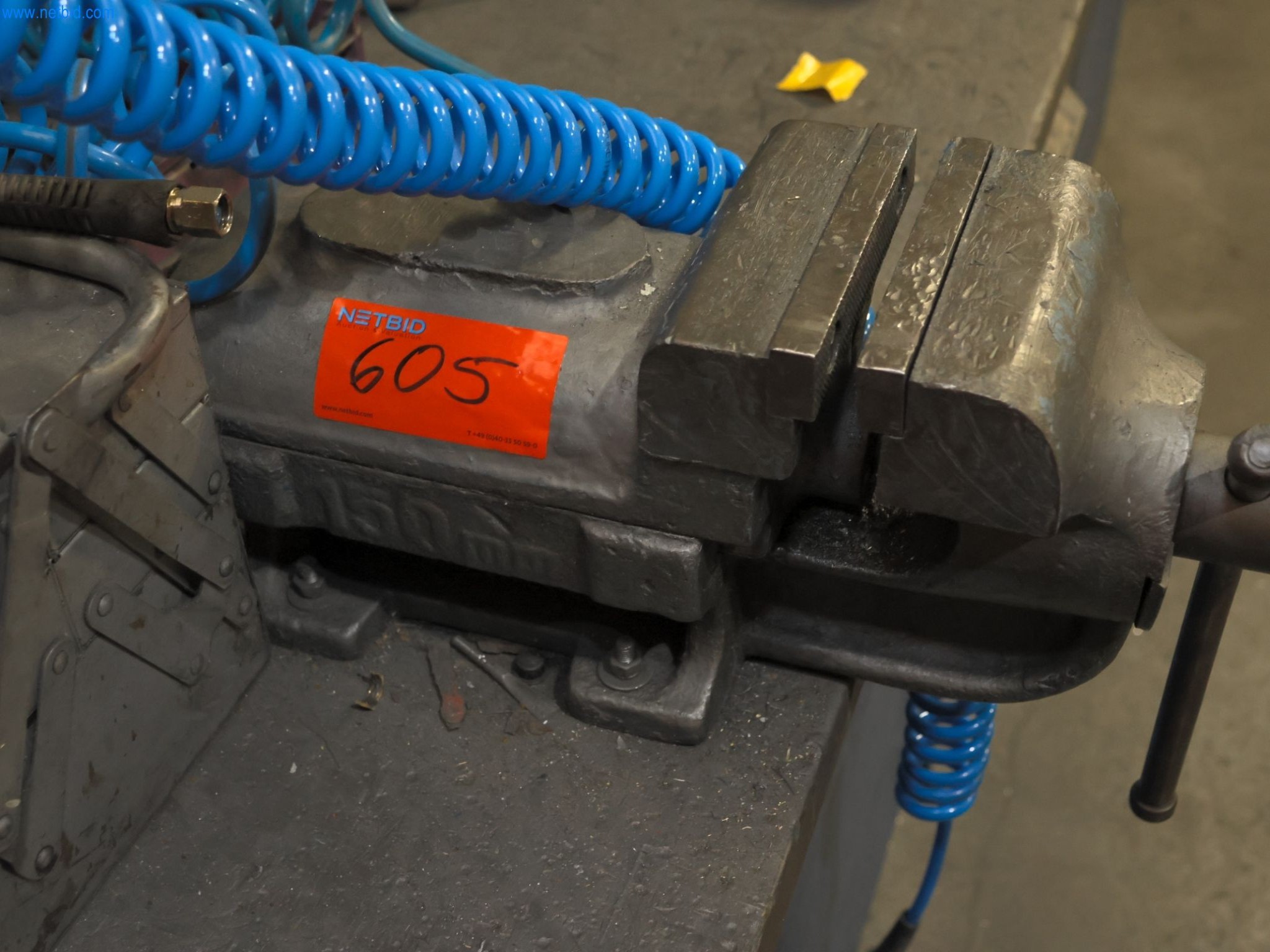 ae group – Plant and machinery for the manufacture of light-metal die-cast components (powertrain and structural parts) – AUCTION-7