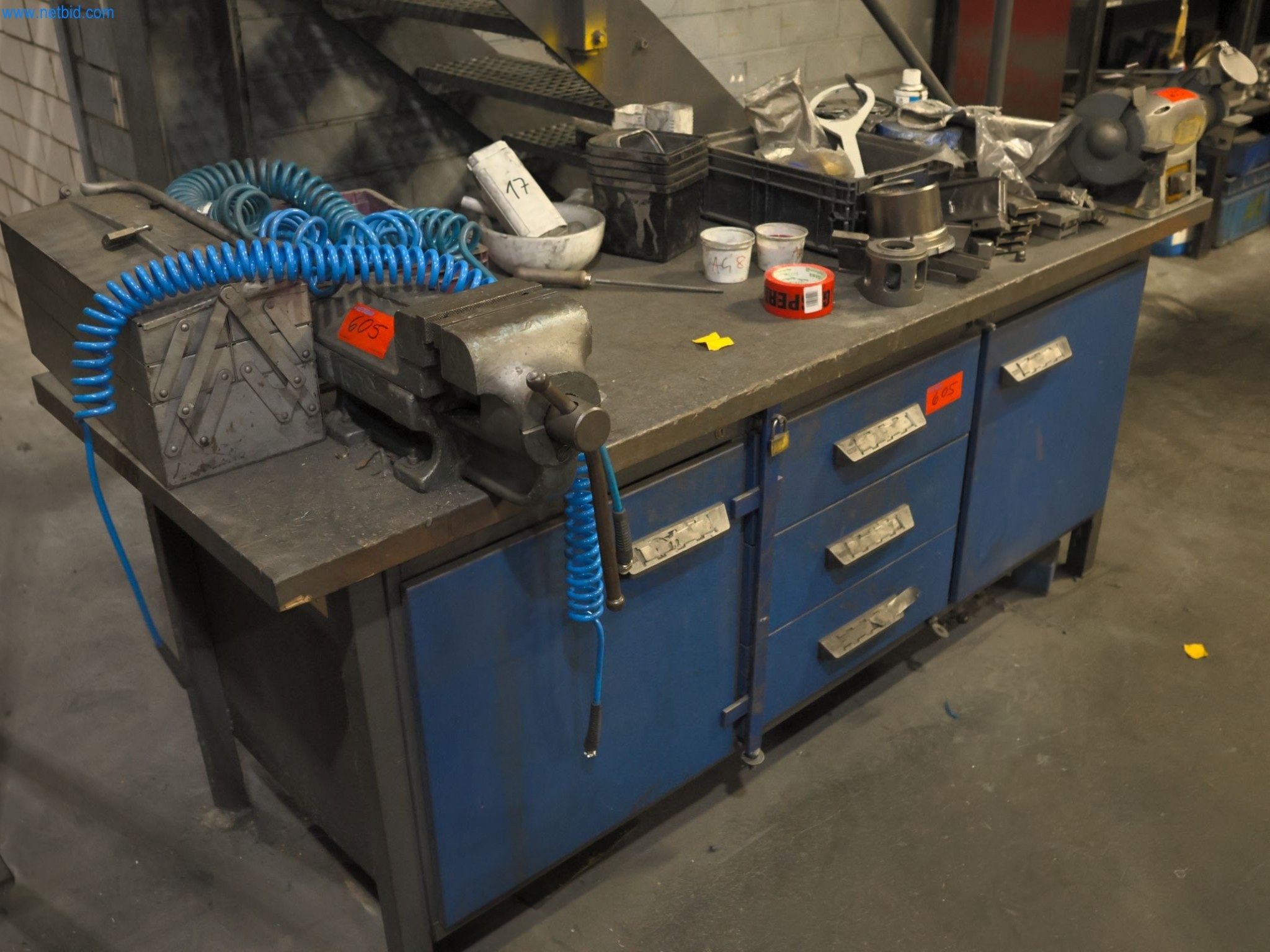 ae group – Plant and machinery for the manufacture of light-metal die-cast components (powertrain and structural parts) – AUCTION-8