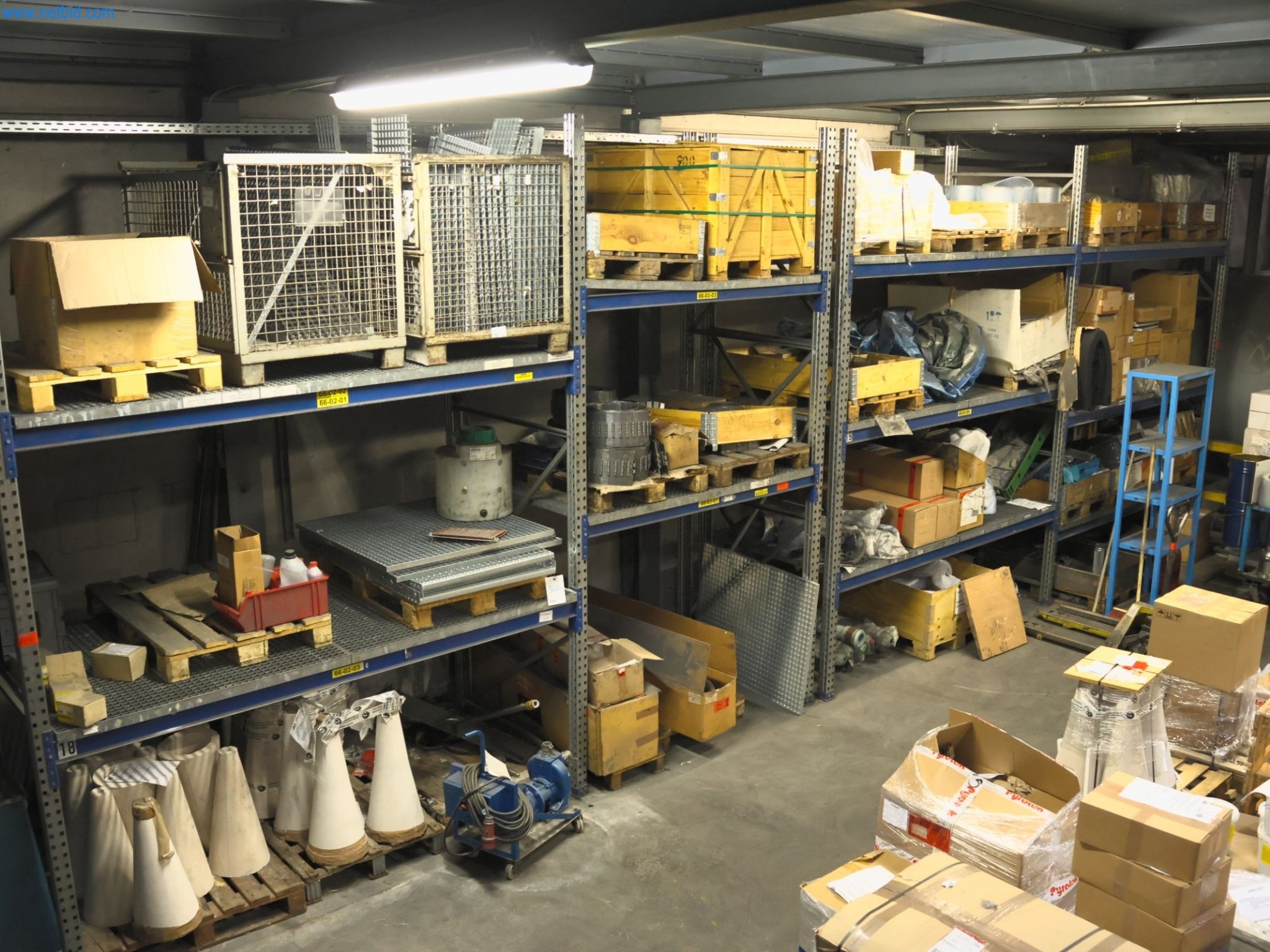 ae group – Plant and machinery for the manufacture of light-metal die-cast components (powertrain and structural parts) – AUCTION-1