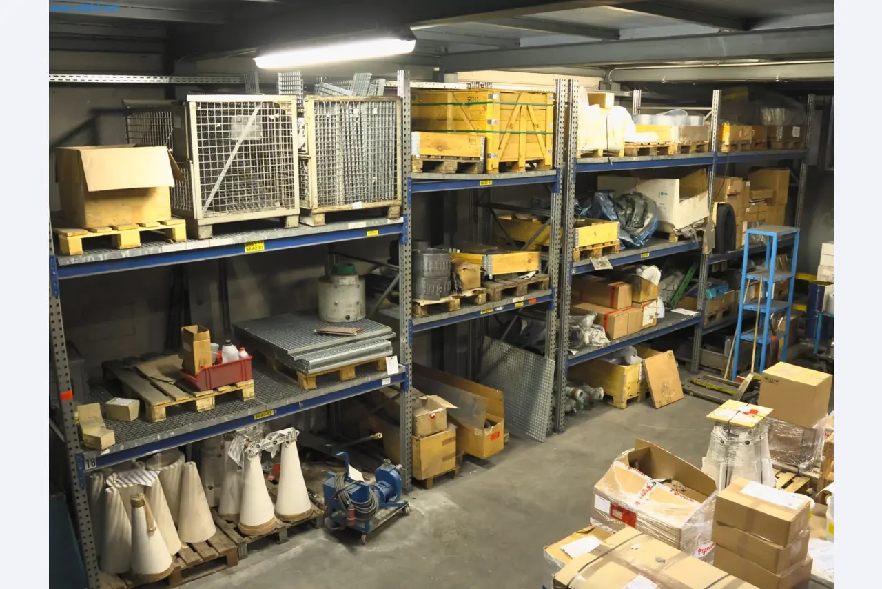 ae group – Plant and machinery for the manufacture of light-metal die-cast components (powertrain and structural parts) – AUCTION-1