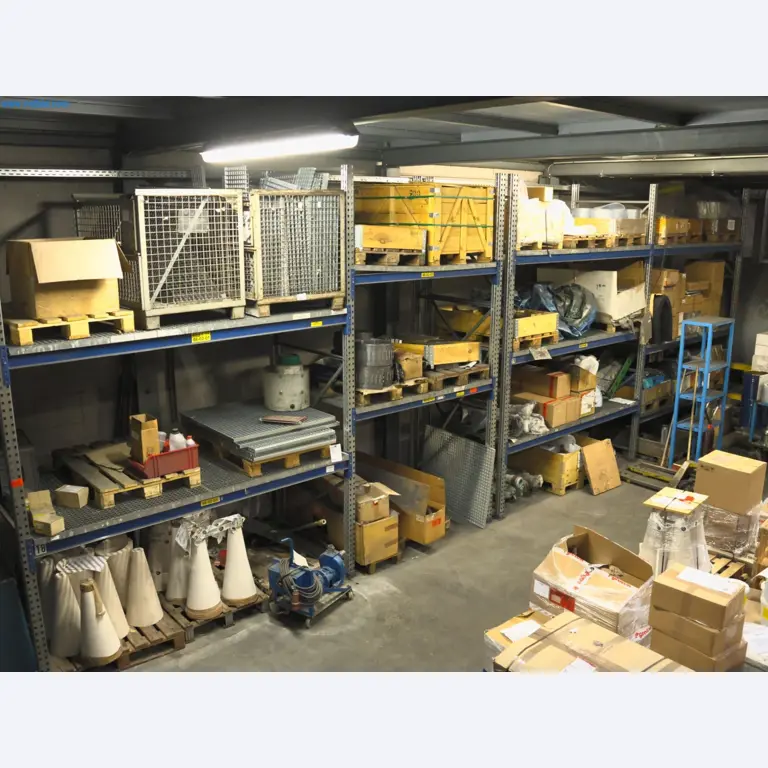 ae group – Plant and machinery for the manufacture of light-metal die-cast components (powertrain and structural parts) – AUCTION-1