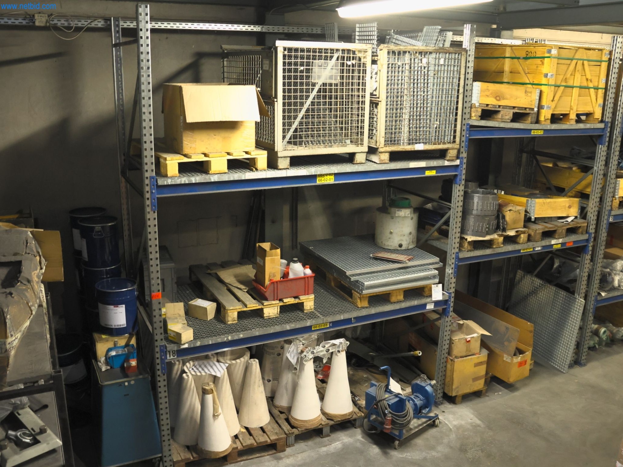 ae group – Plant and machinery for the manufacture of light-metal die-cast components (powertrain and structural parts) – AUCTION-2