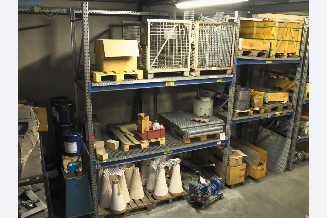 ae group – Plant and machinery for the manufacture of light-metal die-cast components (powertrain and structural parts) – AUCTION-2