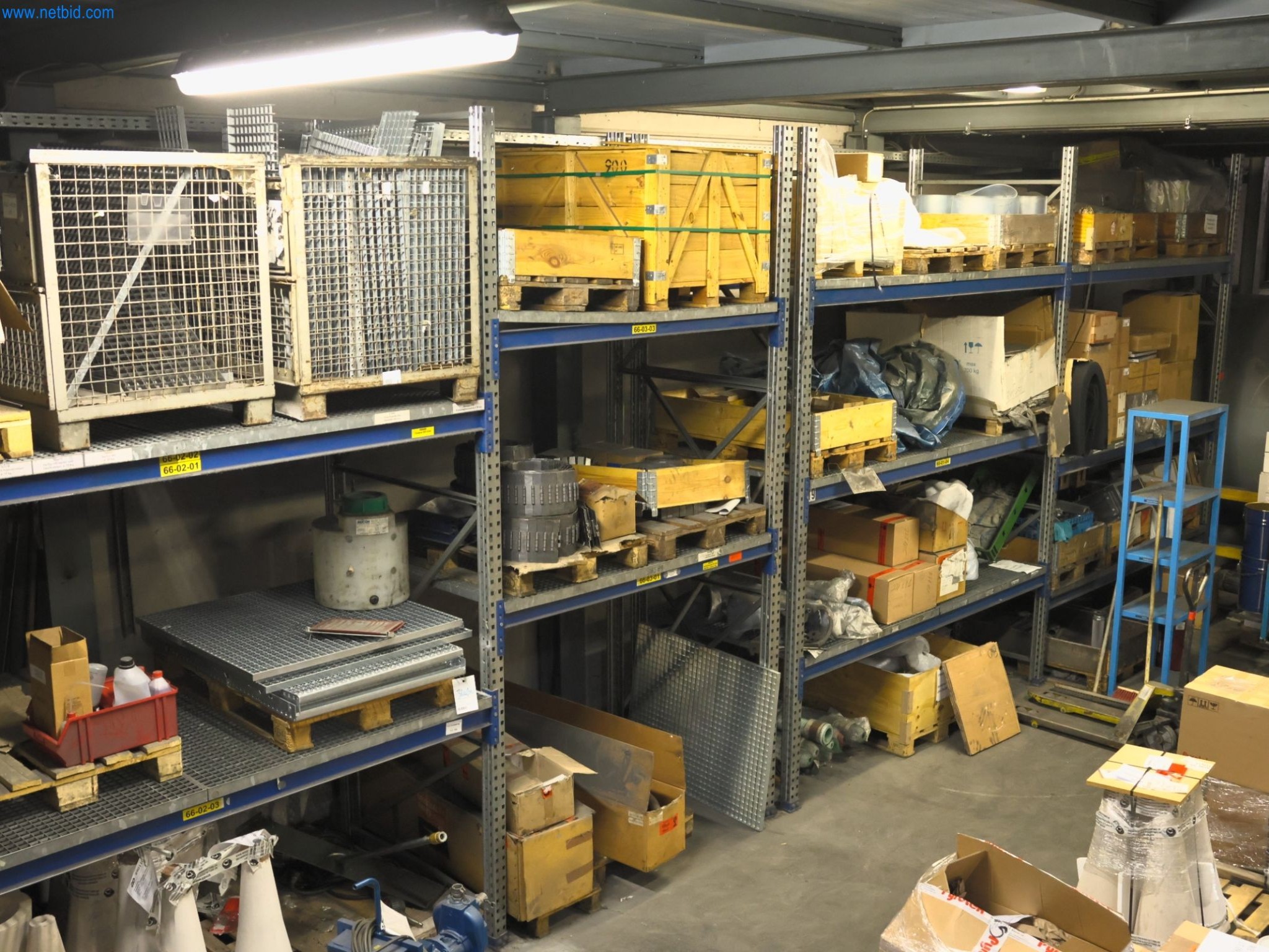 ae group – Plant and machinery for the manufacture of light-metal die-cast components (powertrain and structural parts) – AUCTION-3